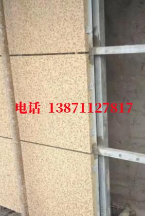 可克达拉供水管脉外墙ET板